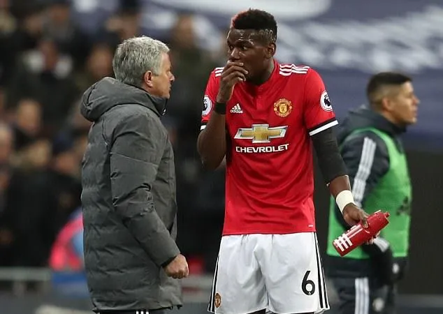 HLV Mourinho xác nhận Paul Pogba sẽ ra sân trước Sevilla - Bóng Đá