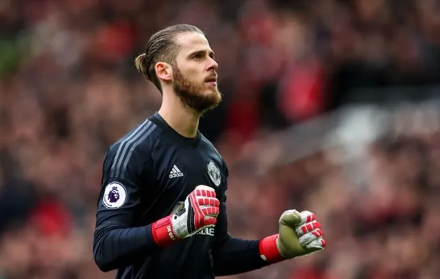 De Gea ra điều kiện để ở lại Man Utd: Không phải vì tiền hay danh hiệu - Bóng Đá