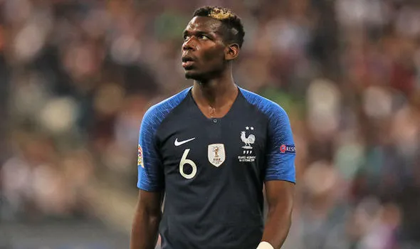 Pogba bị chê - Bóng Đá