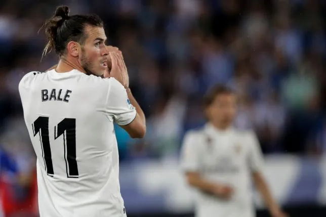 Man Utd chờ cái gật đầu từ Bale - Bóng Đá