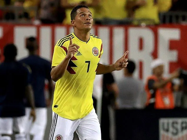 Rodriguez vẽ đường cong không thể tưởng tượng giúp Colombia đánh bại Mỹ - Bóng Đá