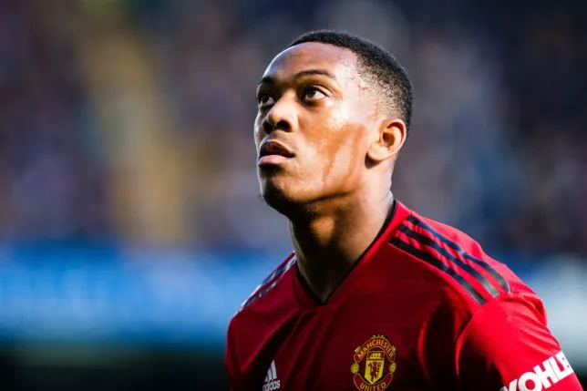 Đã rõ lí do Martial từ chối gia hạn hợp đồng với Man Utd - Bóng Đá