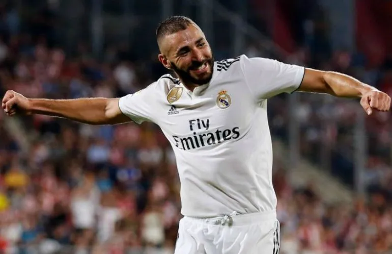 Benzema muốn đến man Utd - Bóng Đá