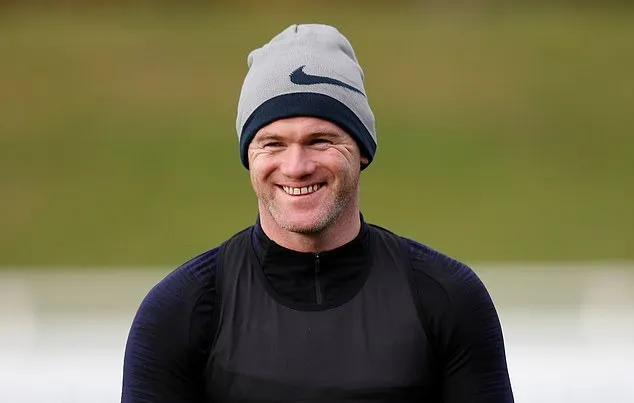Rooney tập luyện cùng tuyển ANh - Bóng Đá