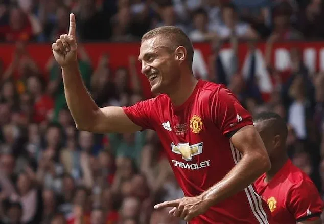 Huyền thoại lên tiếng: Tôi muốn làm HLV của Man Utd - Vidic - Bóng Đá