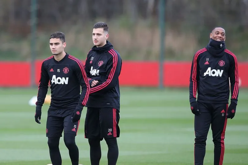 Dalot có thể đem đến khác biệt cho Man Utd - Bóng Đá