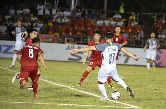 ESPN chọn đội hình tiêu biểu AFF Cup 2018: - Bóng Đá