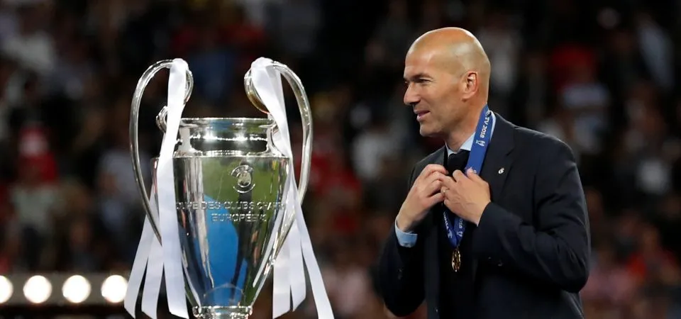 3 điều kiện Zidane đến Old Trafford - Bóng Đá