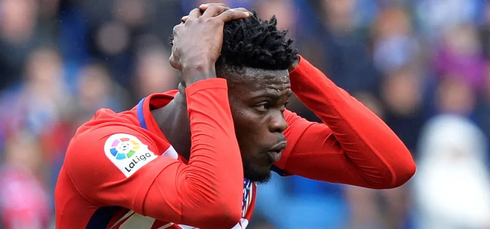 Fan Man Utd muốn mua Thomas Partey - Bóng Đá