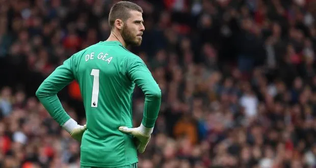 Solskajer nói lời thẳng thắng về phong độ của David de Gea - Bóng Đá