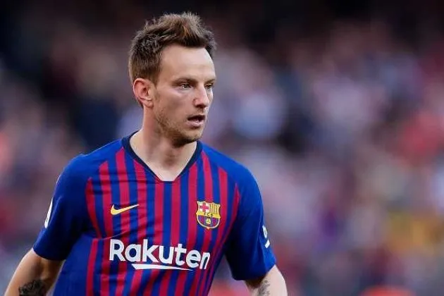 Barcelona bán Rakitic - Bóng Đá