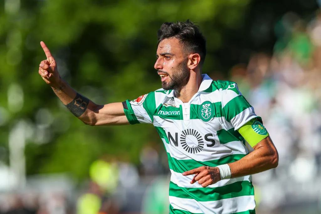 Manchester United must show more urgency for available Bruno Fernandes 70 về 40 - Bóng Đá