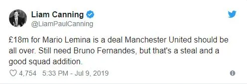 ‘No brainer’: Loads of Man Utd fans have mixed reactions to interest in £18m Southampton midfielder - Bóng Đá