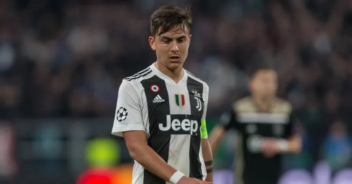 Dybala demands revealed as Man Utd pull out of move - Bóng Đá