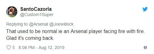 ARSENAL FANS REACT TO JOE WILLOCK’S STAR SHOWING AGAINST NEWCASTLE AS THE 19Y/O IMPRESSES YET AGAIN - Bóng Đá