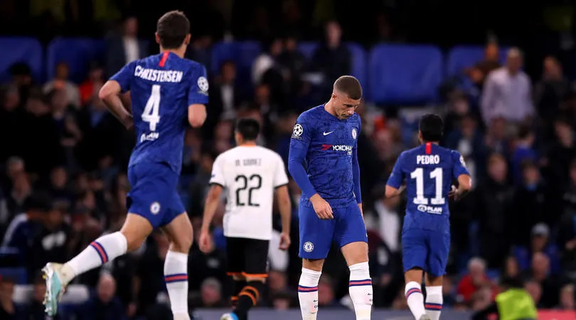 Barkley: I'm Chelsea's penalty taker & I'll take the next one - Bóng Đá