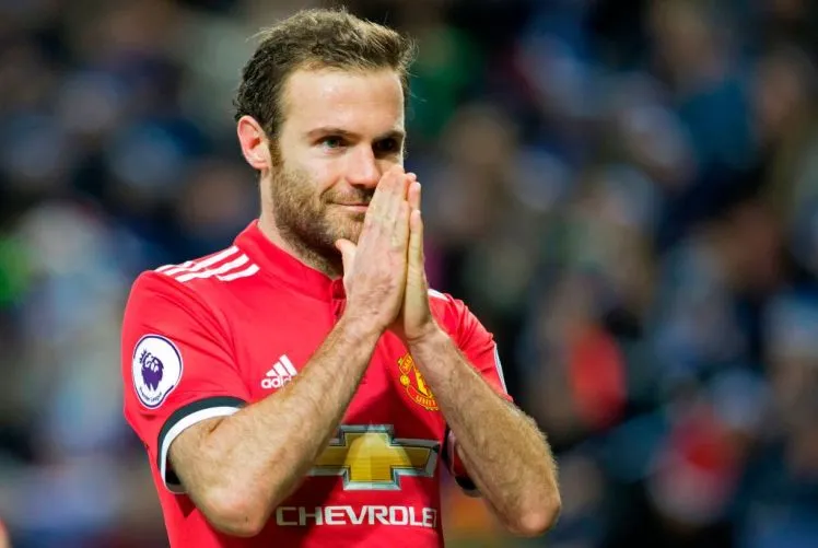 Juan Mata úp mở tương lai - Bóng Đá