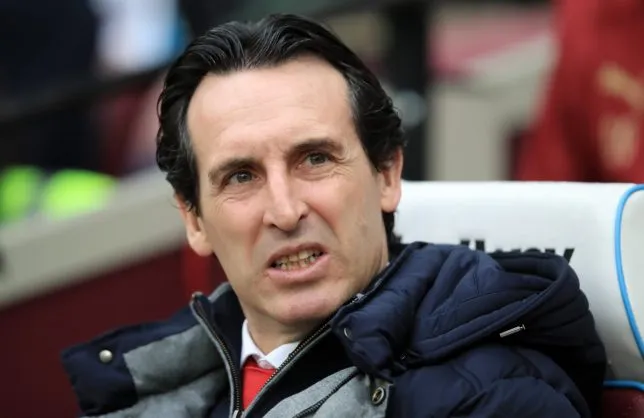 Unai Emery: Tôi muốn có 3 tân binh trong mùa Đông - Bóng Đá