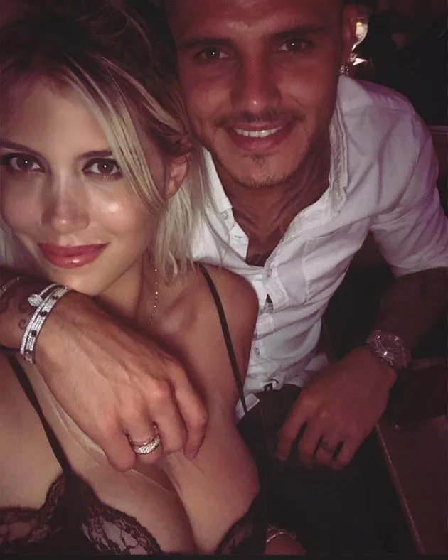 Tại sao Wanda Nara có thể 'thao túng' Mauro Icardi - Bóng Đá