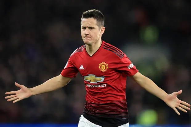 Ander Herrera hé lộ đoạn tin nhắn của HLV Mourinho - Bóng Đá