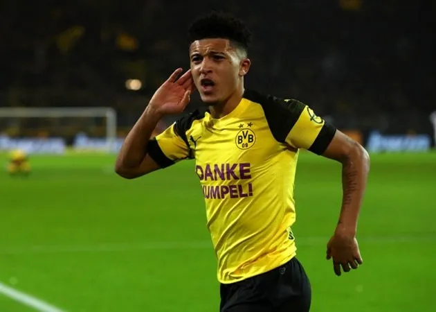 Chủ tịch Dortmund nói gì về khả năng bán Sancho cho Man Utd? - Bóng Đá