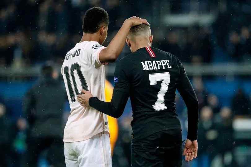 Pogba nói về Rashford và Mbappe - Bóng Đá