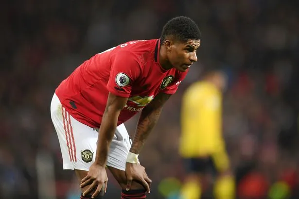 Paul Ince explains why Man Utd chiefs must take the blame for struggling Marcus Rashford - Bóng Đá