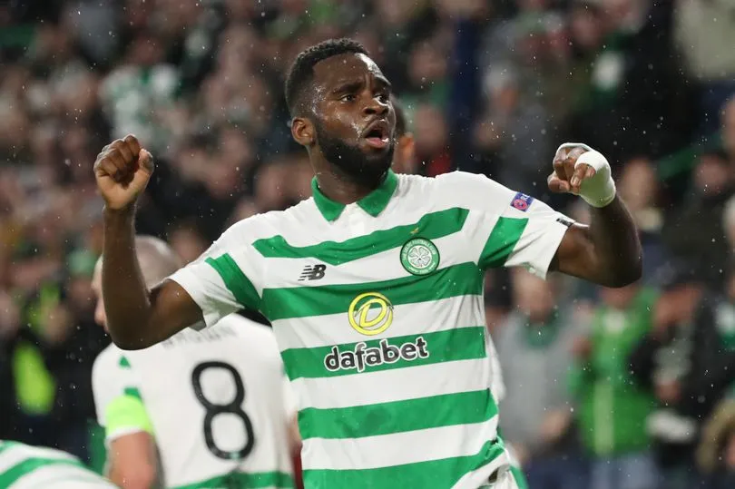 Manchester United have their eye on Celtic's record signing Odsonne Edouard  - Bóng Đá