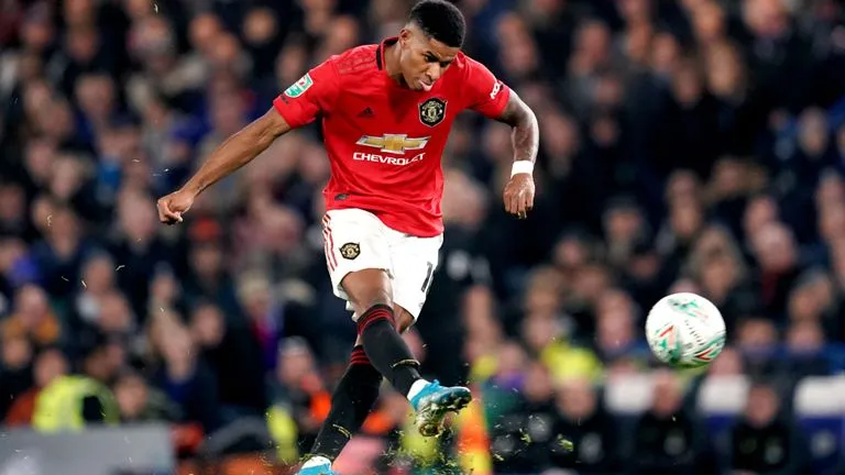 Manchester United: Danny Mills likens Marcus Rashford to Theo Walcott after Bournemouth slump - Bóng Đá