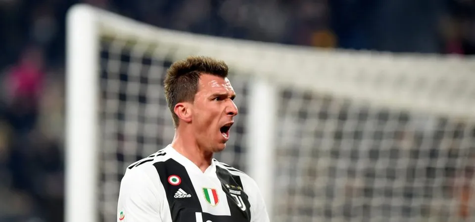 Man Utd fans back transfer update on Juventus’ Mario Mandzukic - Bóng Đá