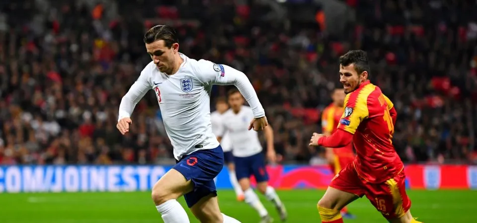 Man Utd fans drool over transfer target Ben Chilwell’s England masterclass - Bóng Đá