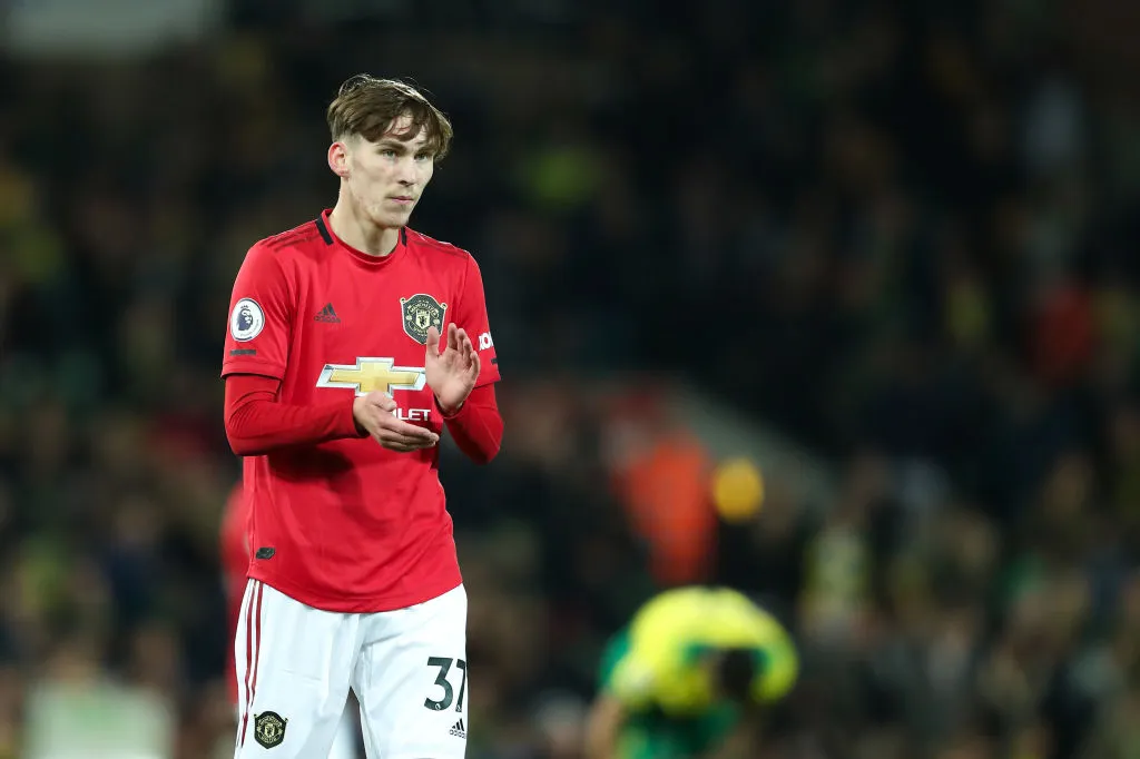 Nicky Butt reassures Manchester United fans over James Garner - Bóng Đá