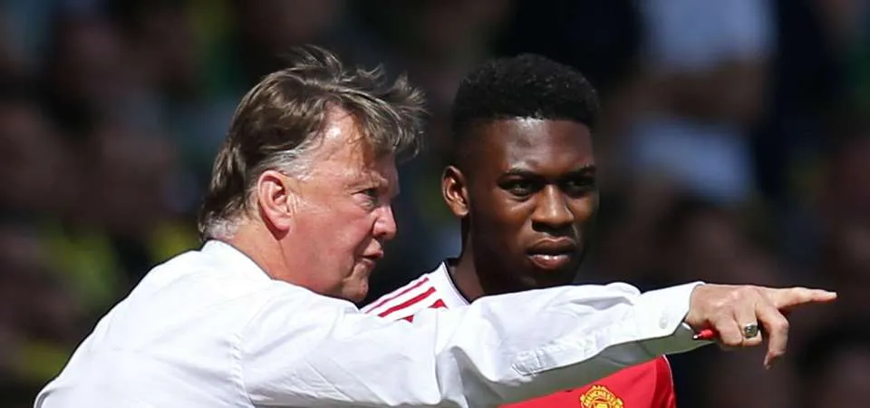 Man Utd fans react as forgotten man Timothy Fosu-Mensah makes return to training - Bóng Đá