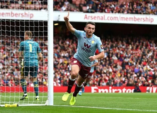 John McGinn told he's good enough for Man Utd - by ex-Aston Villa boss Steve Bruce - Bóng Đá