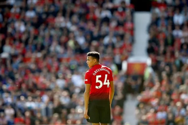 Manchester United: Loads of fans go crazy over Mason Greenwood after goal vs Everton - Bóng Đá