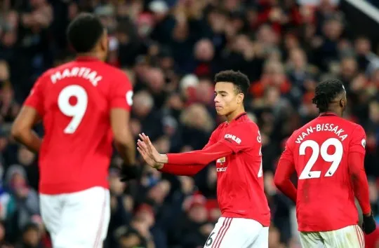 Ryan Giggs thinks Mason Greenwood could soon take place of key Man Utd forward - Bóng Đá