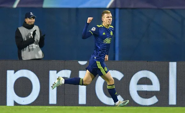 United fans call for Dani Olmo move after volley against City - Bóng Đá