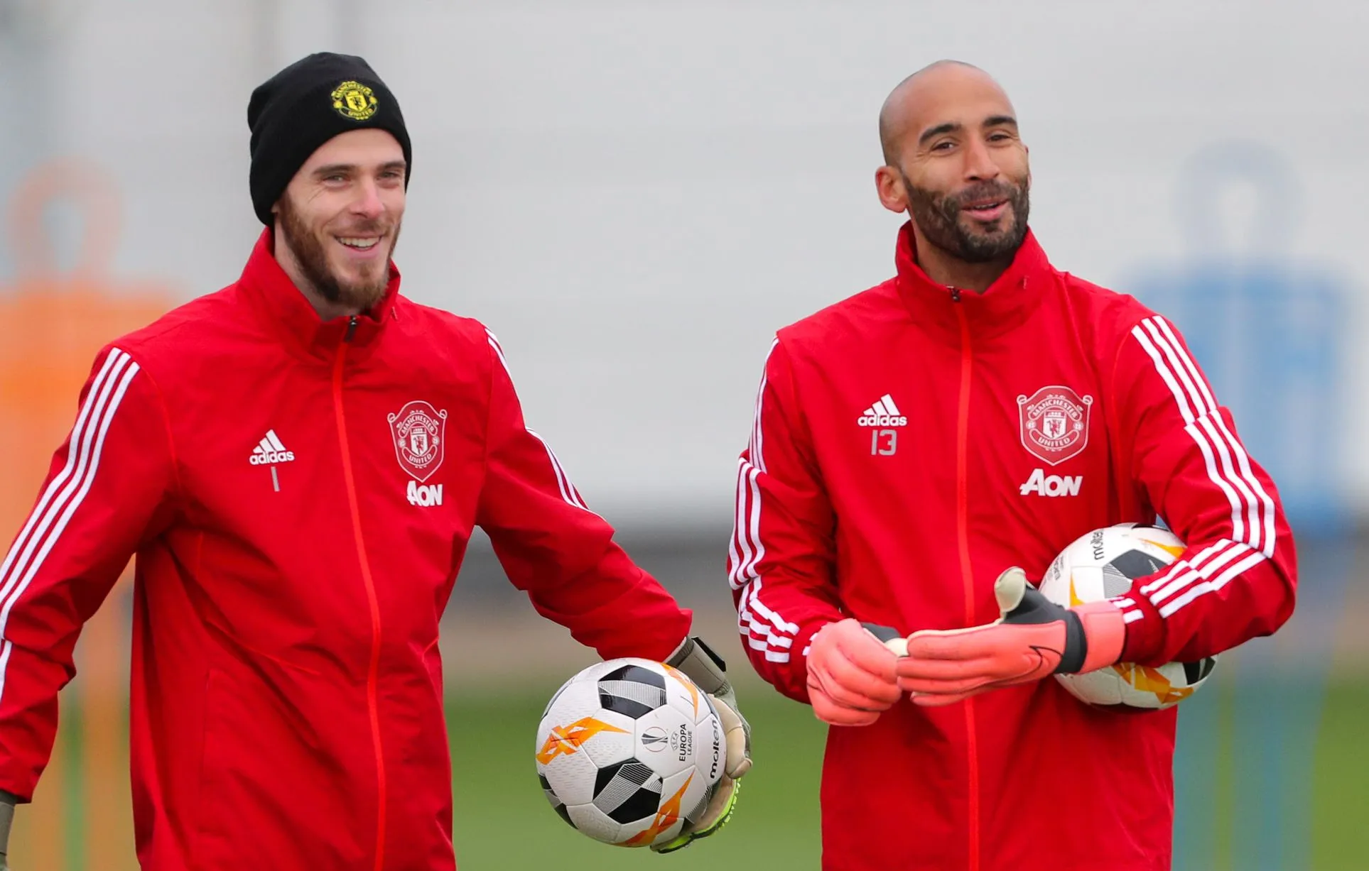 Manchester United training squad ahead of AZ Alkmaar fixture revealed - Bóng Đá