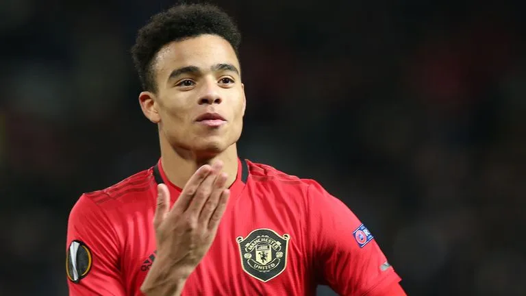 Ole Gunnar Solskjaer likens Mason Greenwood to young Wayne Rooney - Bóng Đá