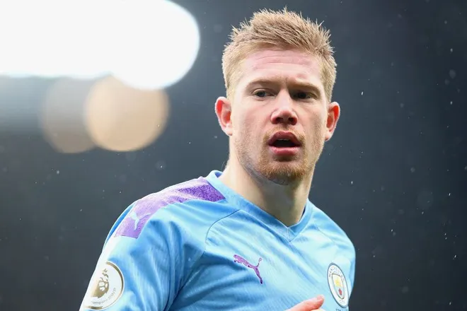 Man City's De Bruyne fears he has already contracted coronavirus - Bóng Đá