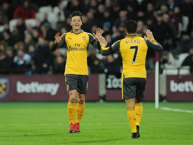 Jack Wilshere explains why Arsenal never won Premier League with Mesut Ozil and Alexis Sanchez - Bóng Đá