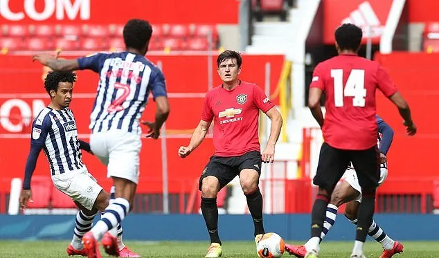 Mu thua West Brom 1-2 - Bóng Đá