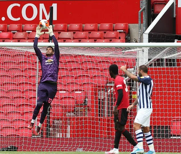 Mu thua West Brom 1-2 - Bóng Đá