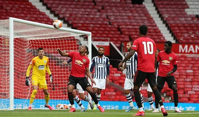 Mu thua West Brom 1-2 - Bóng Đá