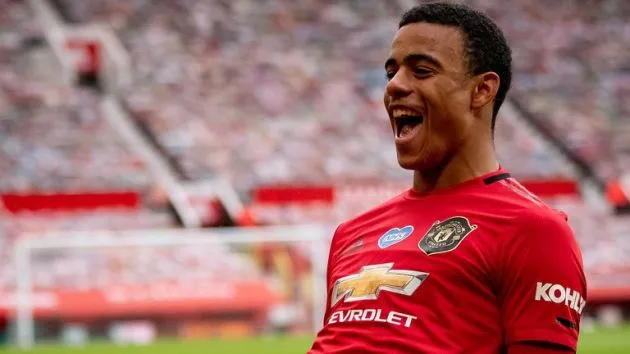 Ole Gunnar Solskjaer hails 'specialist goalscorer' Mason Greenwood after double - Bóng Đá