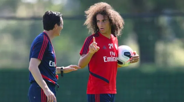 REPORT: EMERY WANTS GUENDOUZI AT VILLARREAL - Bóng Đá