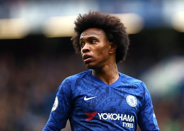 Sinclair khuyên Arsenal mua Willian - Bóng Đá