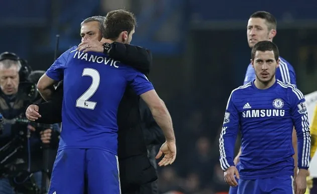 “I played the best football of my career with him” – Branislav Ivanovic reveals his favourite partner at Chelsea - Bóng Đá