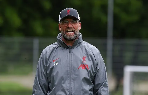 Liverpool record positive coronavirus test during pre-season camp in Austria just 11 d - Bóng Đá