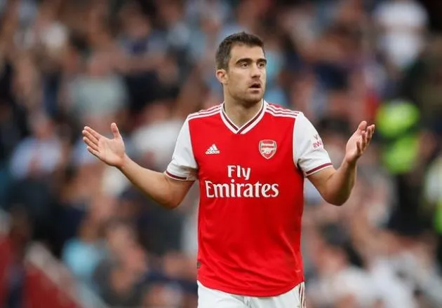 Napoli chief confirms Sokratis interest as he opens door for Kalidou Kouliably exit - Bóng Đá